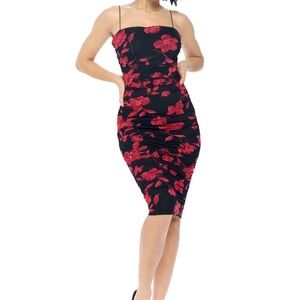 Macys Floral Dress
